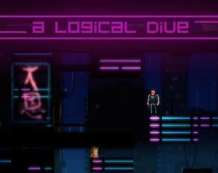 A Logical Dive (itch)