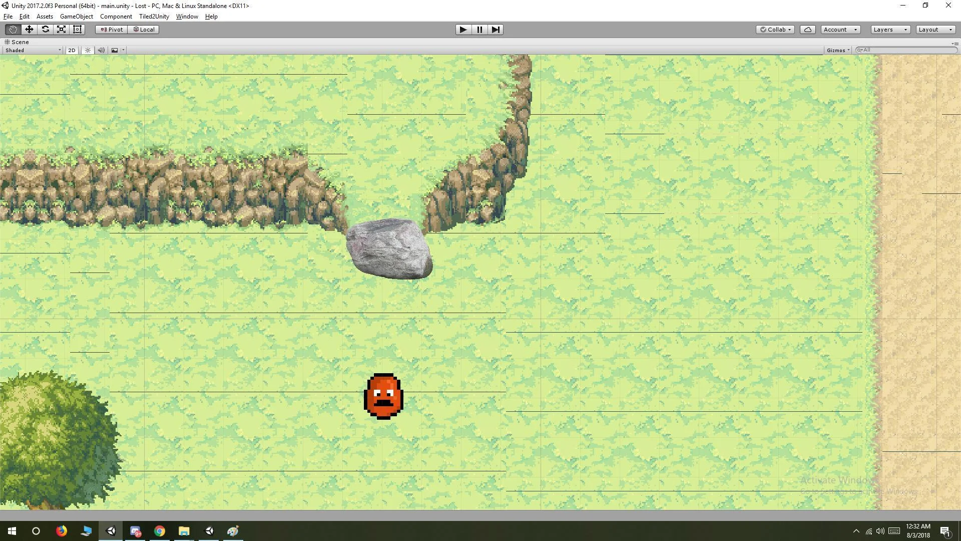 LOST (itch) (abdulrafaykhan)
