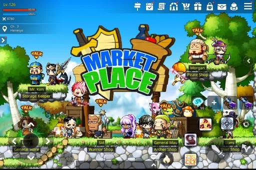 MapleStory M MapleStory M