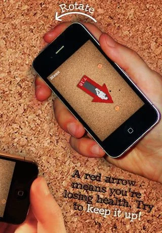Up ‽ - Reflex Game Up ‽ - Reflex Game