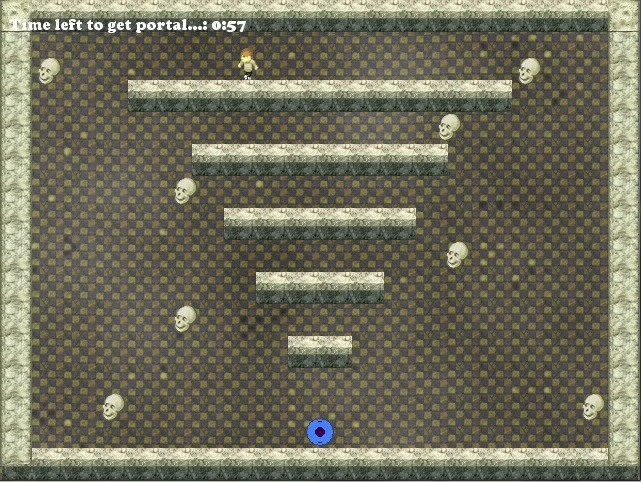 The Dark Maze - alpha (itch) The Dark Maze - alpha (itch)