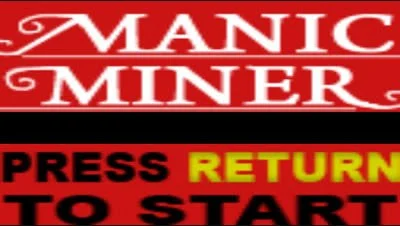 Manic Miner vs the trains (itch)