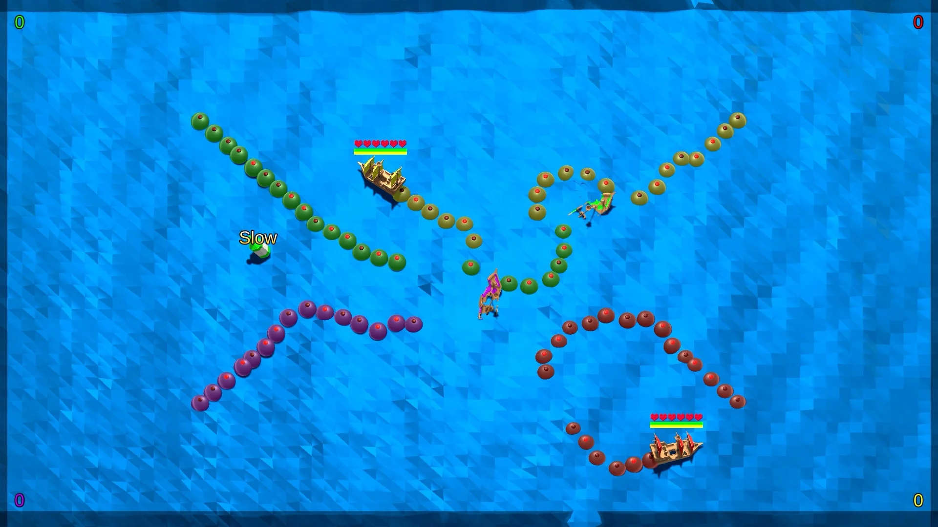 Boat Violence: Ship Happens