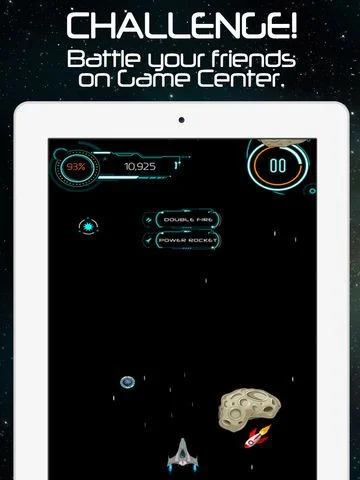 Impossible Space Shooter - Endless Galaxy Game Arcade