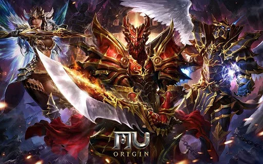Статьи по MU Origin