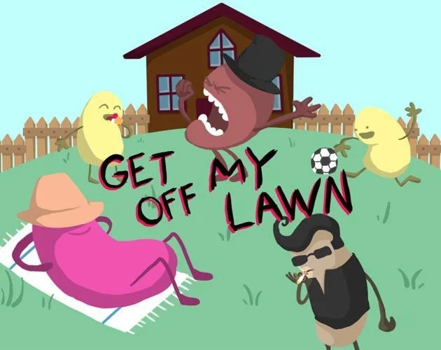 Get Off My Lawn (itch)