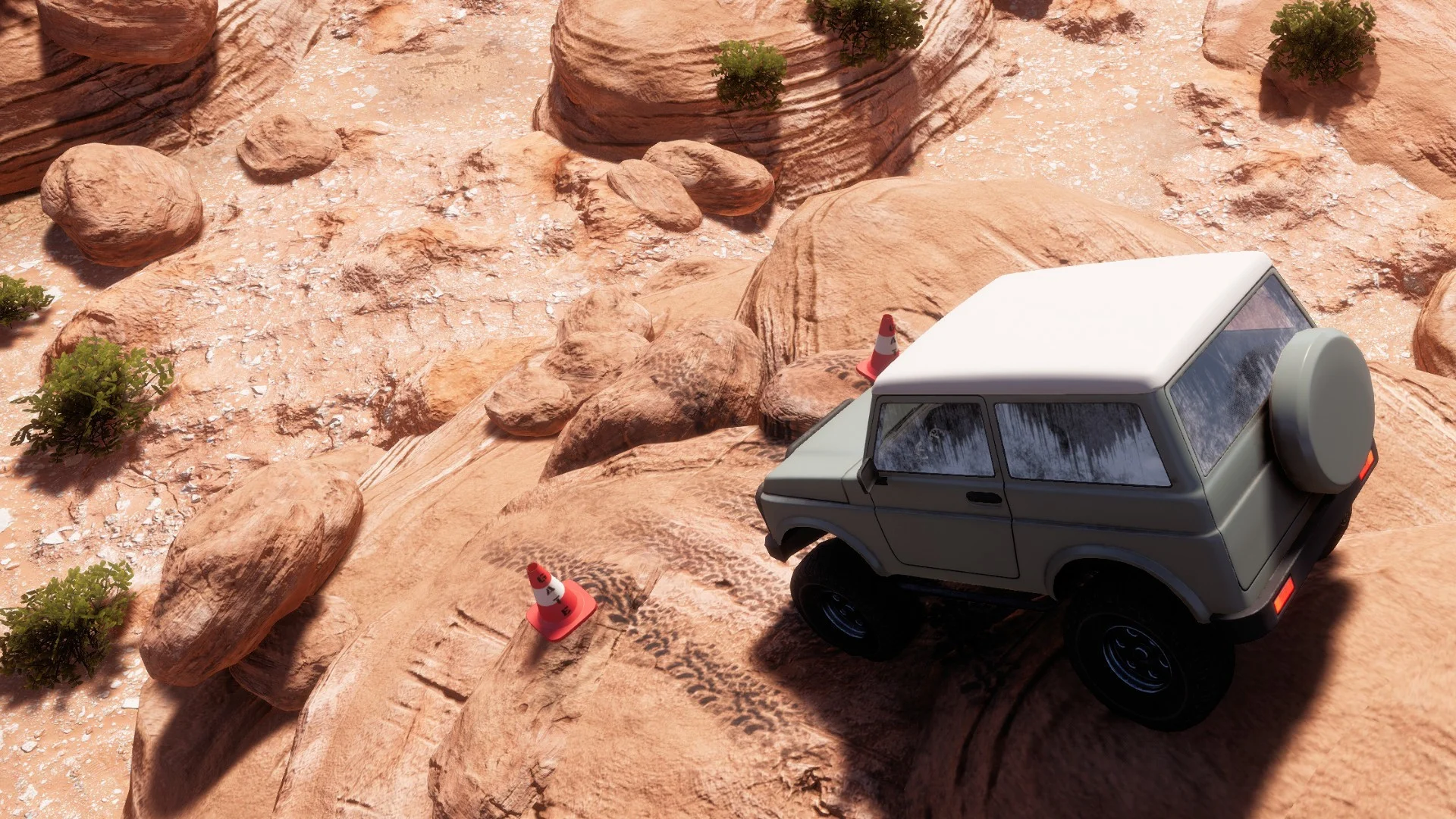 Рецензии Pure Rock Crawling