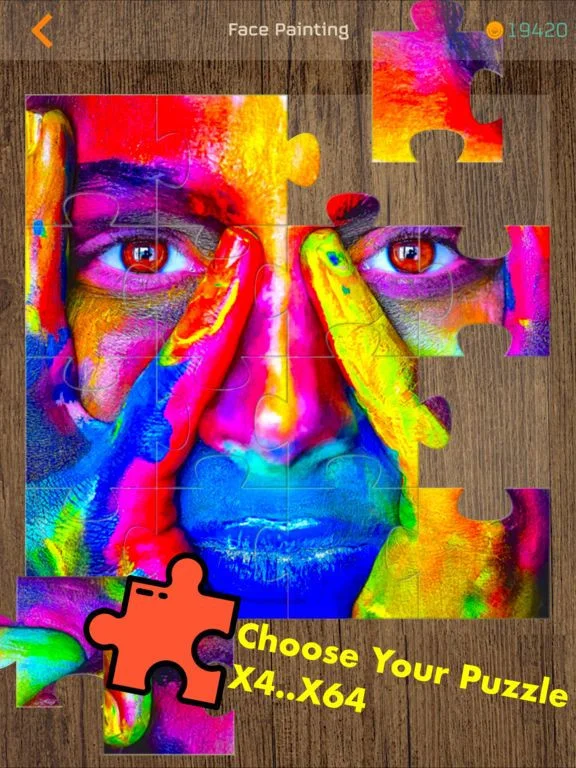 Jigsaw Puzzle· Jigsaw Puzzle·