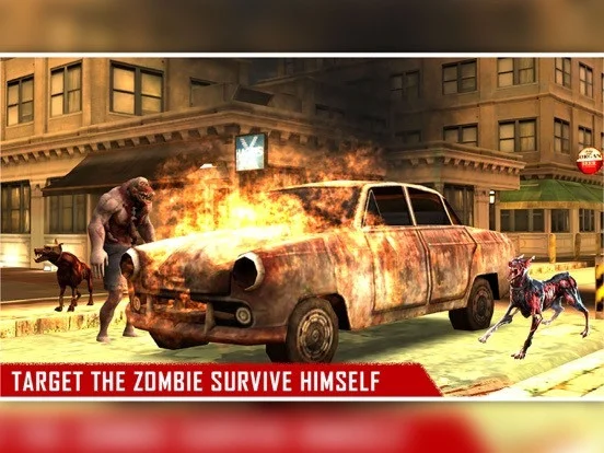 Zombie Shooter Survival Killer