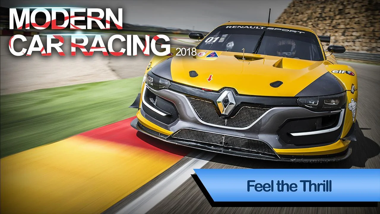 Modern Car Racing 2018 (itch) Modern Car Racing 2018 (itch)