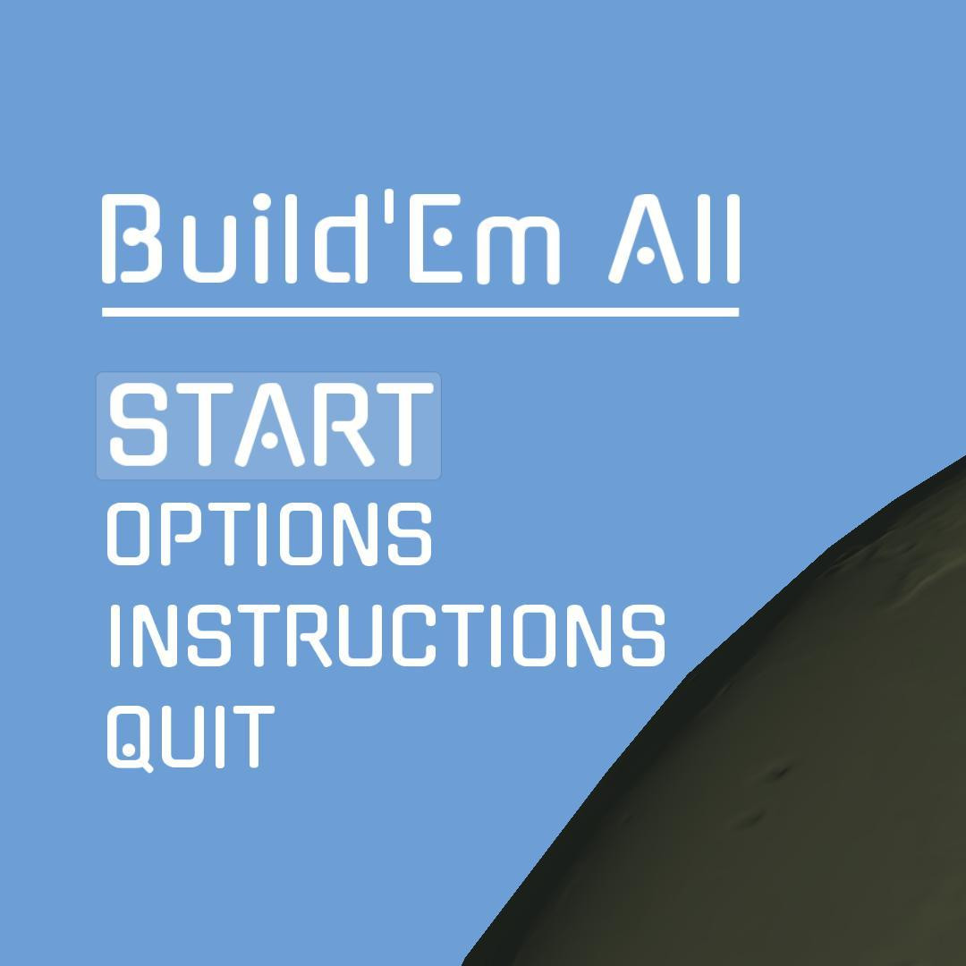 Build'Em All (itch) Build'Em All (itch)