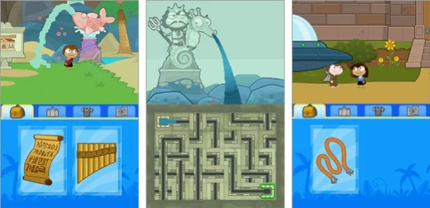 Poptropica Adventures Poptropica Adventures