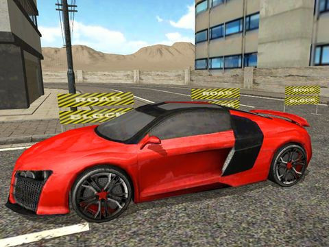 Ace Car Parking Unlimited 3D Ace Car Parking Unlimited 3D