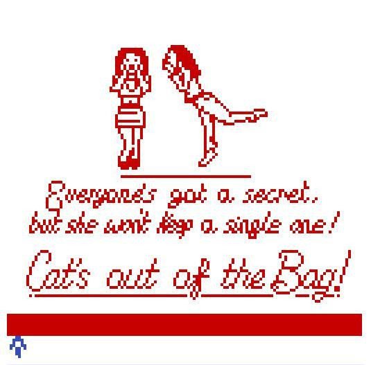 Cat's Out of the Bag! (itch) Cat's Out of the Bag! (itch)