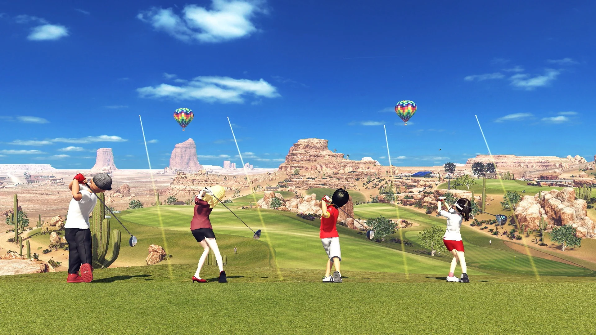 Everybody's Golf Everybody's Golf