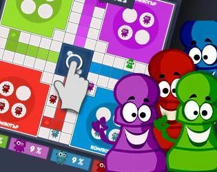 LUDO with Friends (itch) LUDO with Friends (itch)