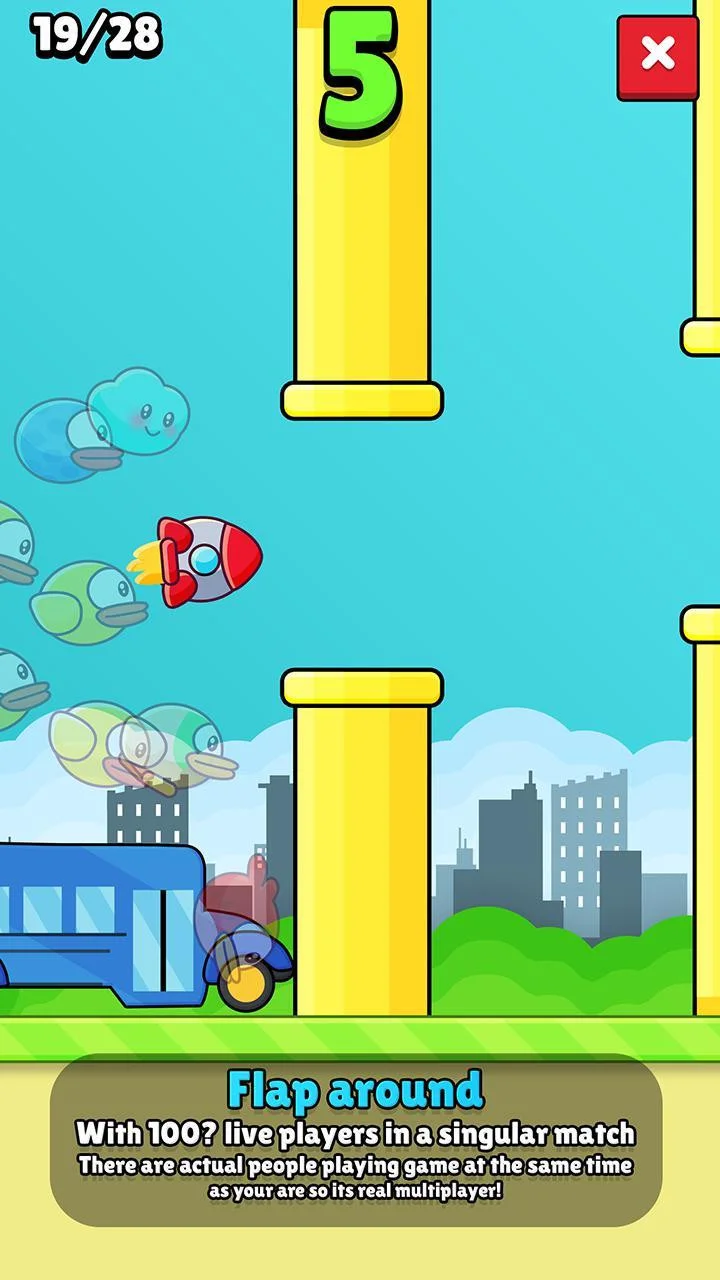 Flap Royale (itch) Flap Royale (itch)
