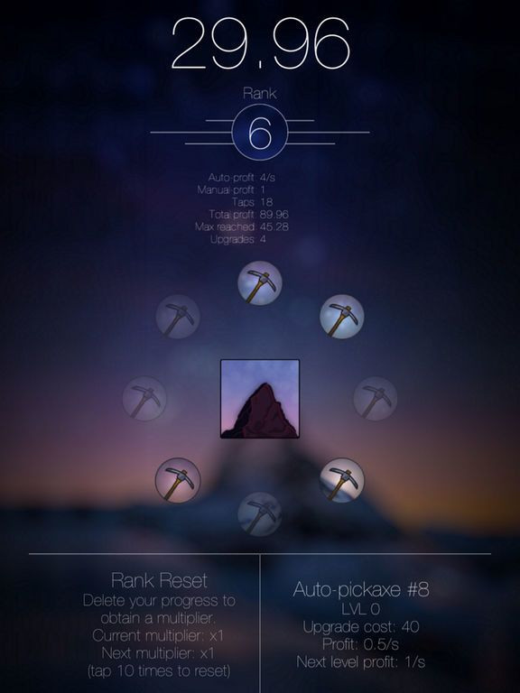 Idle Mountain Miner PRO Idle Mountain Miner PRO