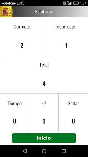 Рецензии CCSE Examen nacionalidad Española 2018