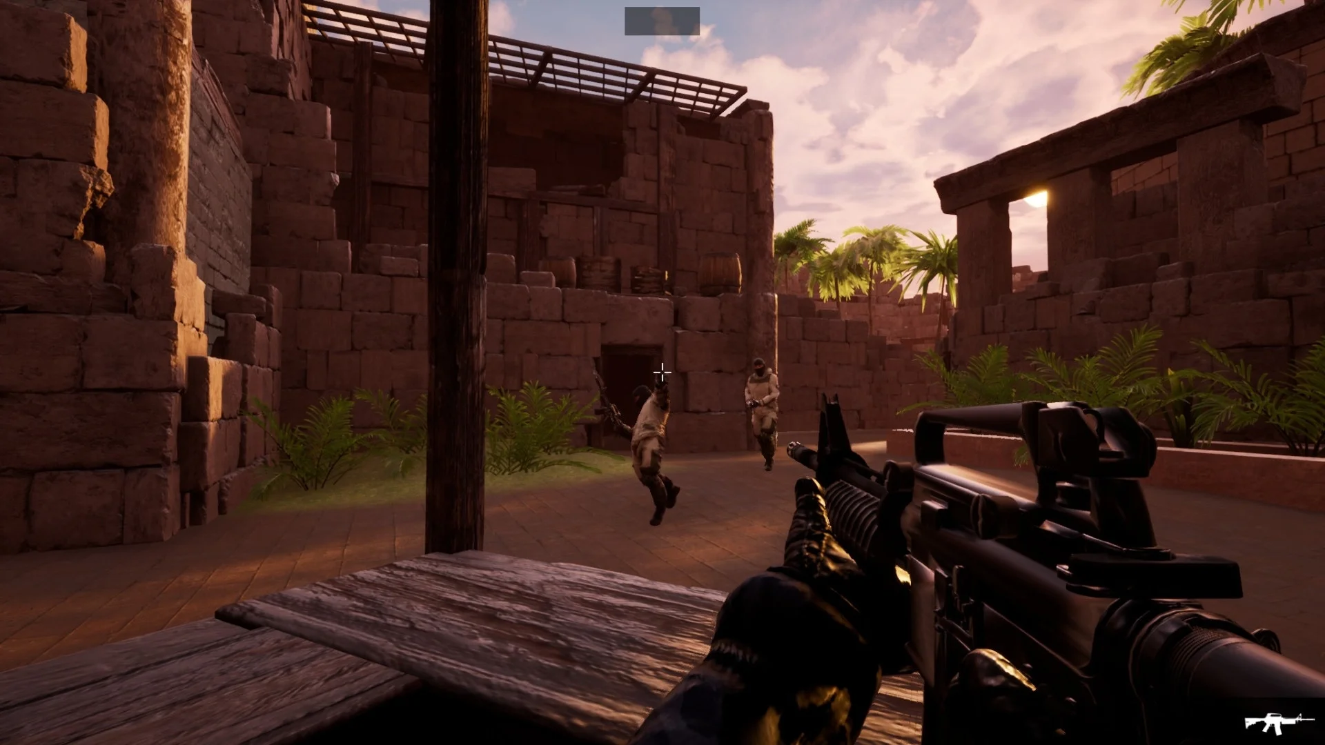 Play Top Frag