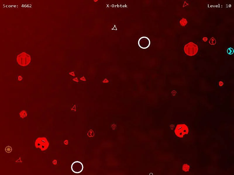 X-Orbtek (itch) X-Orbtek (itch)
