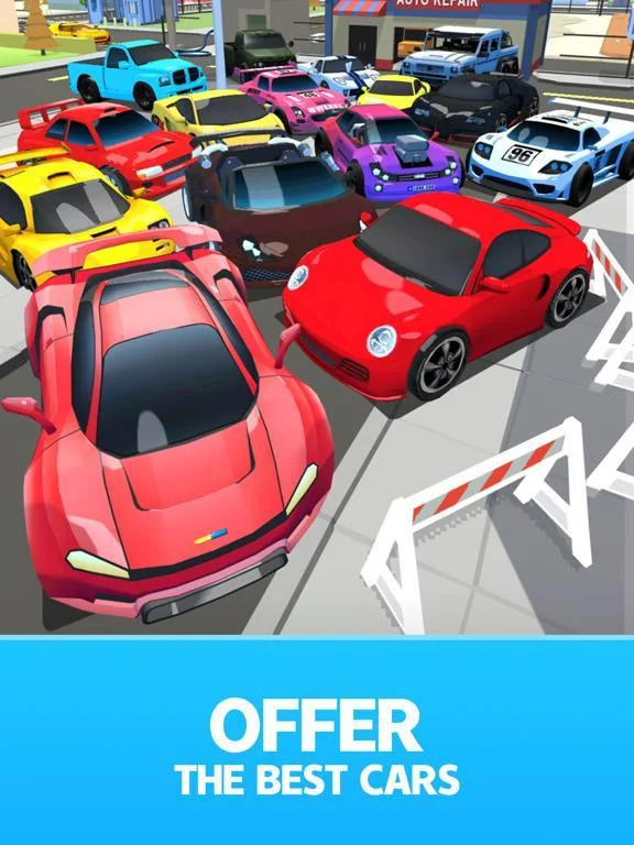 Used Car Dealer Tycoon Used Car Dealer Tycoon
