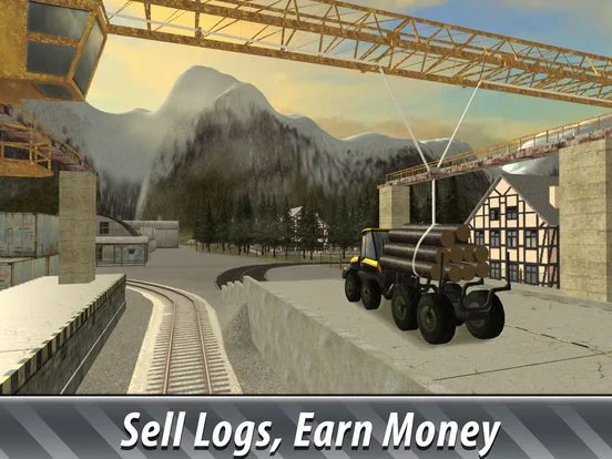 Euro Farm Simulator: Forestry Euro Farm Simulator: Forestry