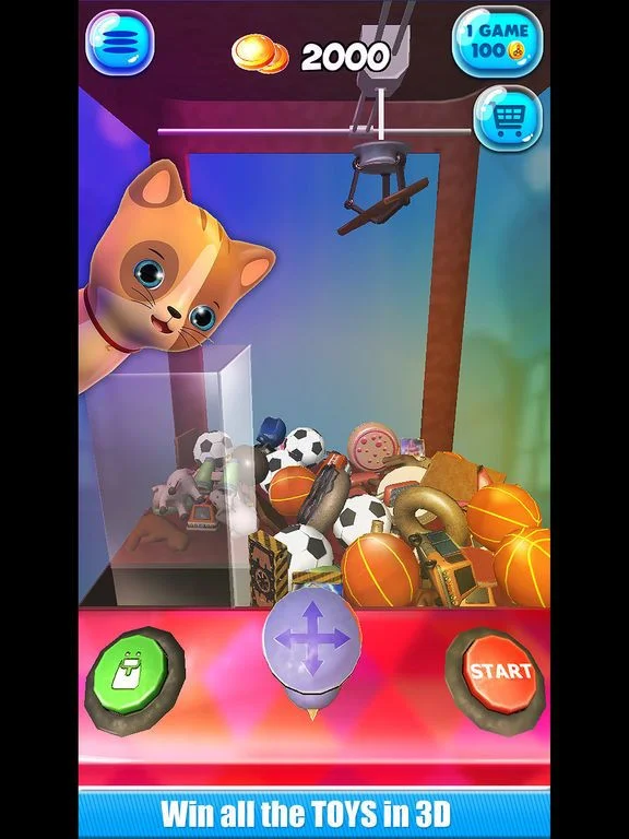 Prize Machine Spinner Simulate Prize Machine Spinner Simulate