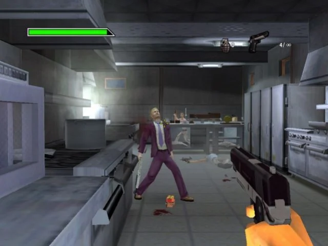 Bad Boys: Miami Takedown Bad Boys: Miami Takedown