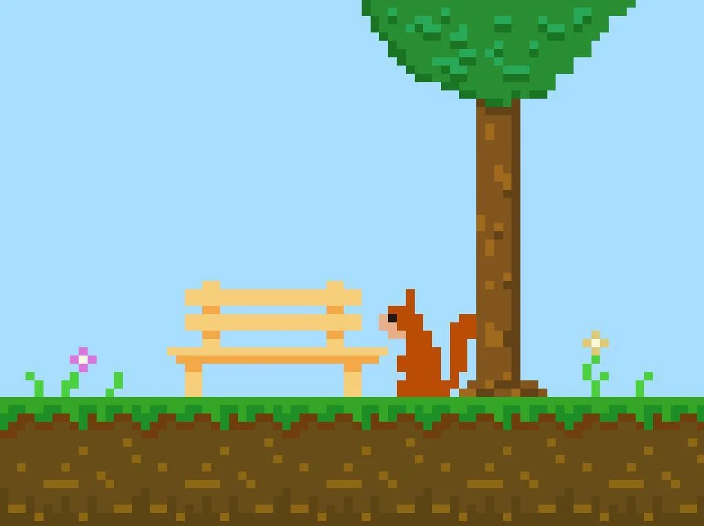 Squirrel (itch)