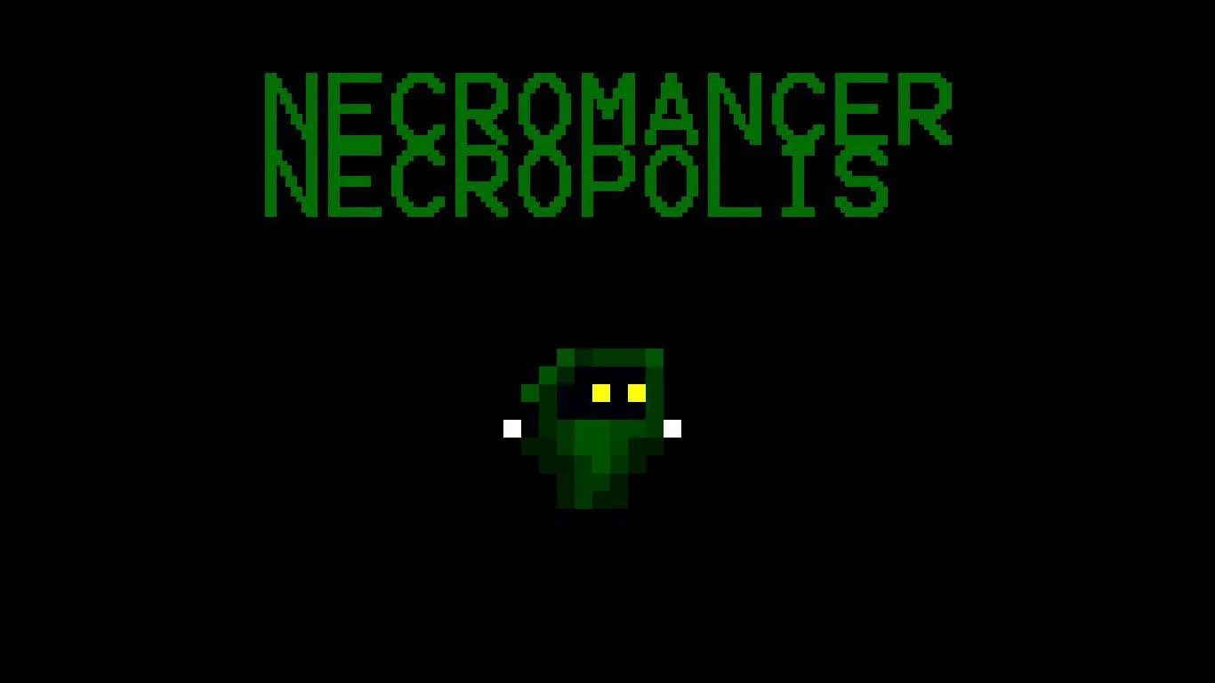 Necromancer Necropolis (itch) Necromancer Necropolis (itch)