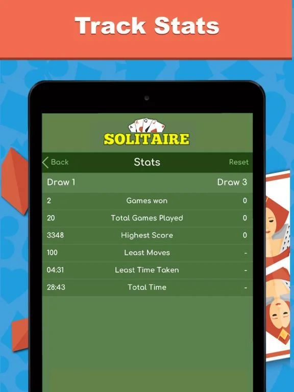 Solitaire from PlaySimple Solitaire from PlaySimple
