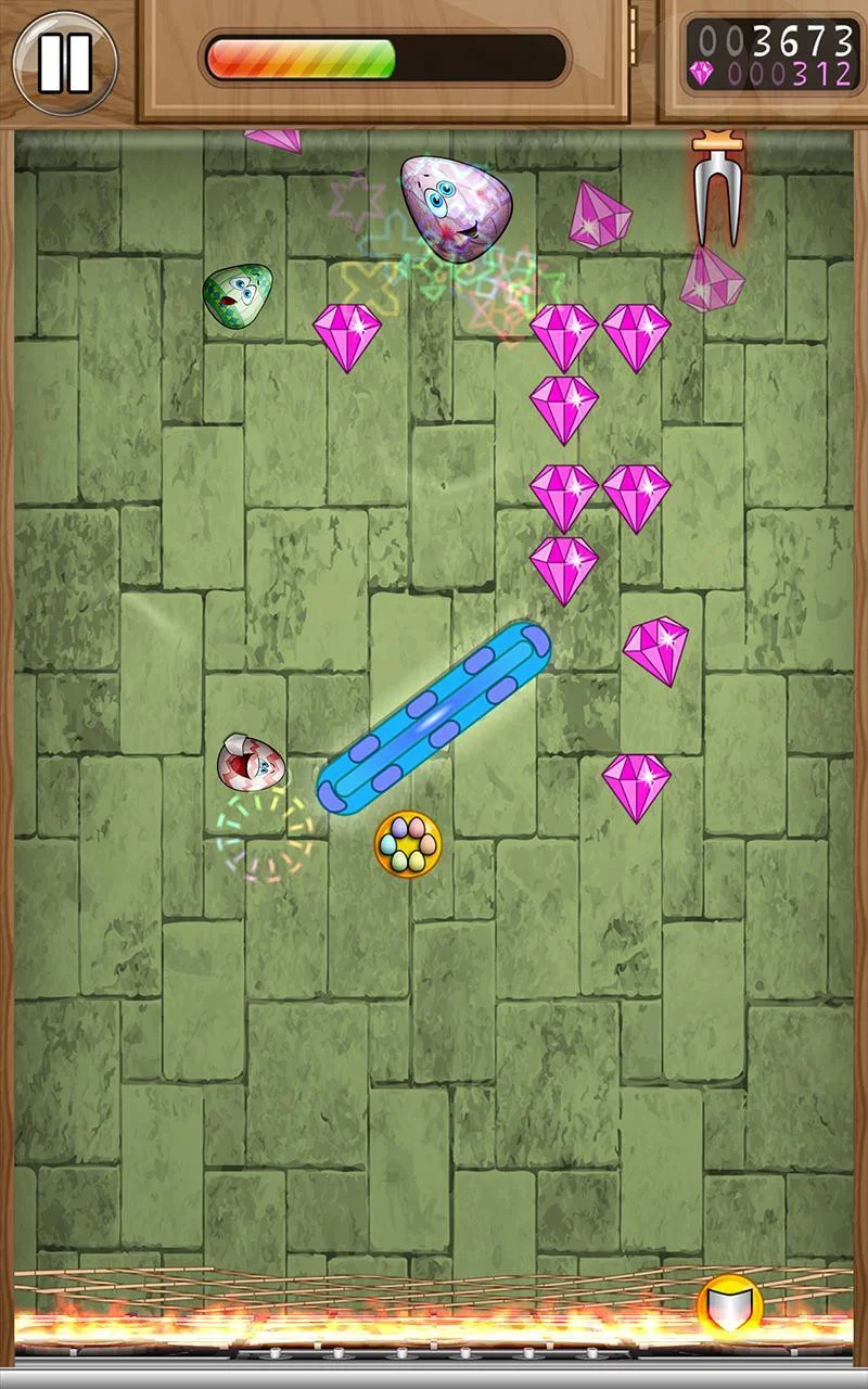 Crazy Eggs Pinball (itch) Crazy Eggs Pinball (itch)