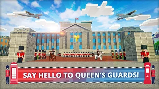 London Craft: Blocky Building Games 3D 2018 London Craft: Blocky Building Games 3D 2018