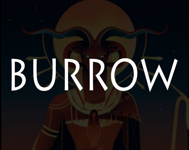 Burrow (TÔ LAGADO) (itch)