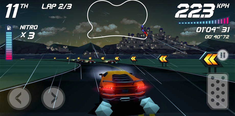 Horizon Chase Horizon Chase