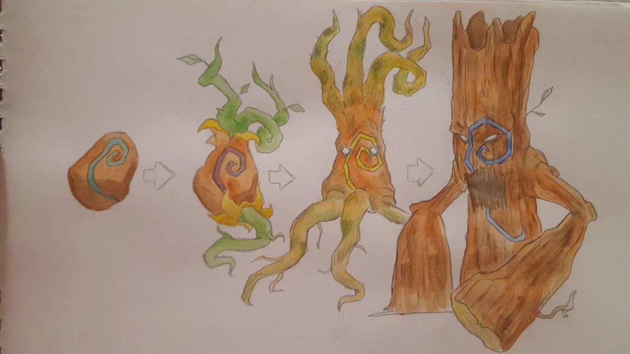WIP: Summon or move (itch) WIP: Summon or move (itch)