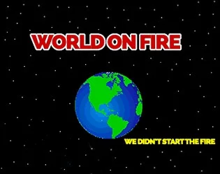 World on Fire (itch) World on Fire (itch)