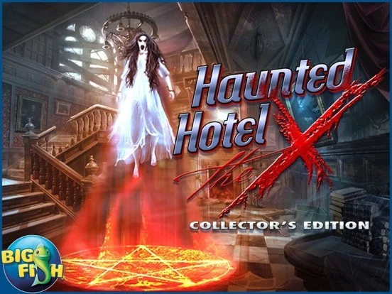 Рецензии Haunted Hotel: The X (Full)