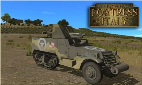 Combat Mission: Fortress Italy Combat Mission: Fortress Italy