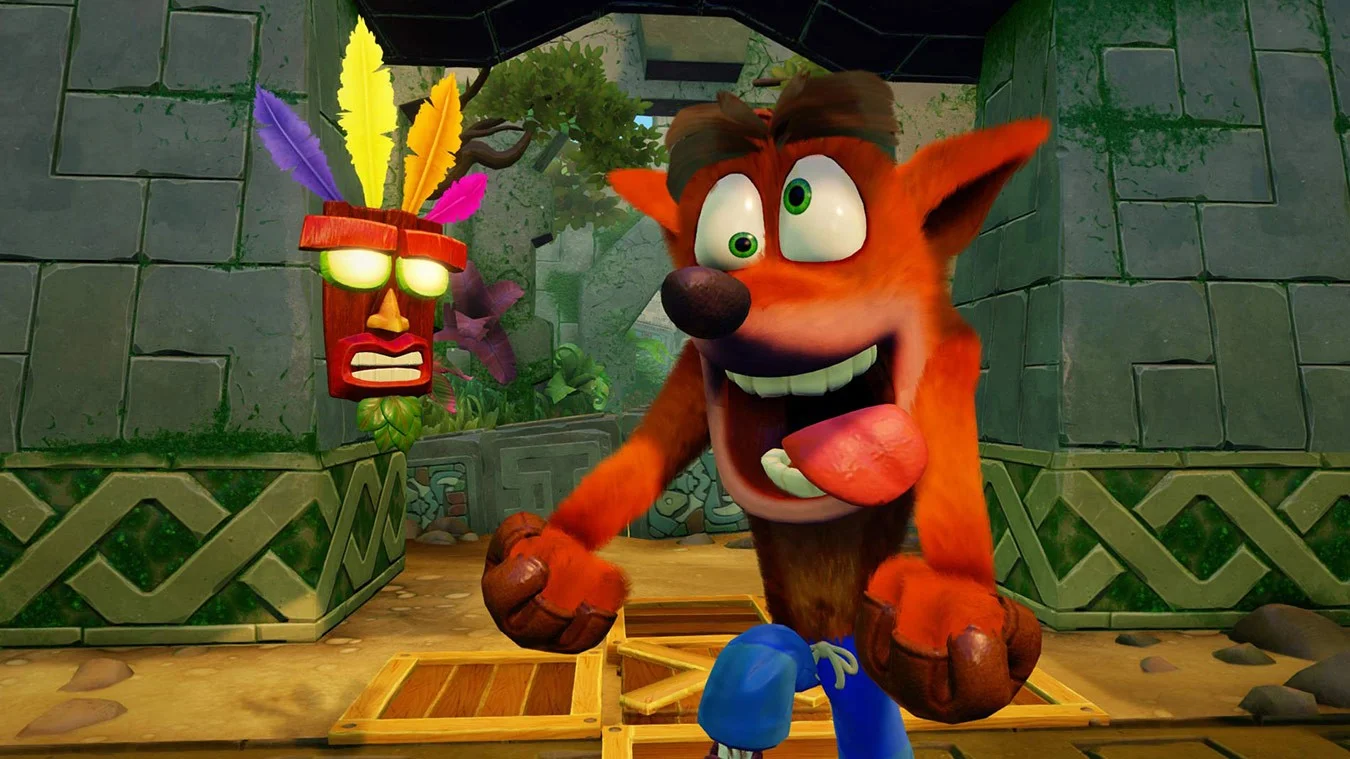 Crash Bandicoot N.Sane Trilogy Crash Bandicoot N.Sane Trilogy