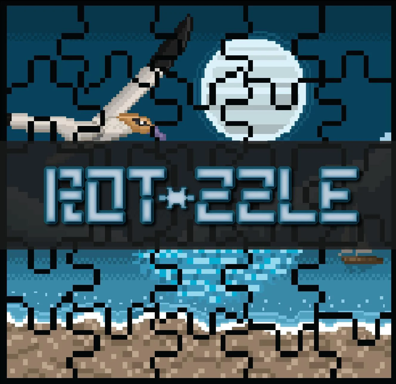 Рецензии Rot-zzle (itch)