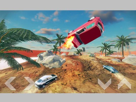 Рецензии Car Crash IV