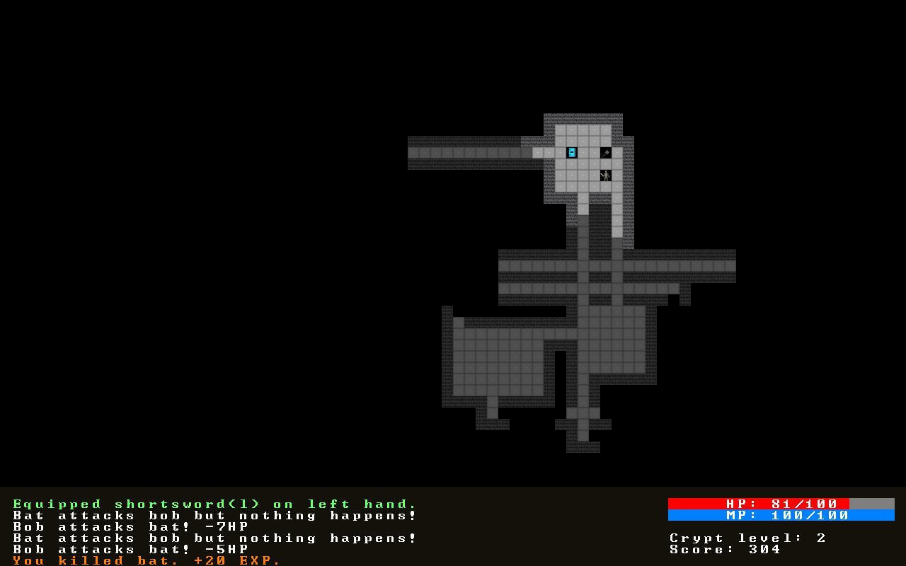 Crypt of Darne (itch) Crypt of Darne (itch)