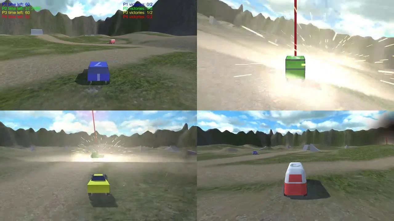 Capture the Car: Global Game Jam 2016 Version (itch) Capture the Car: Global Game Jam 2016 Version (itch)