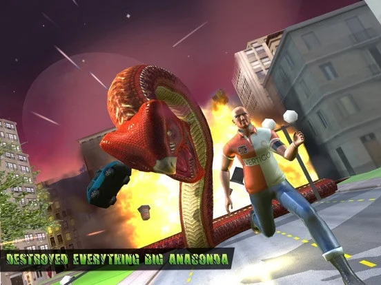 Anaconda Snake Simulator Anaconda Snake Simulator