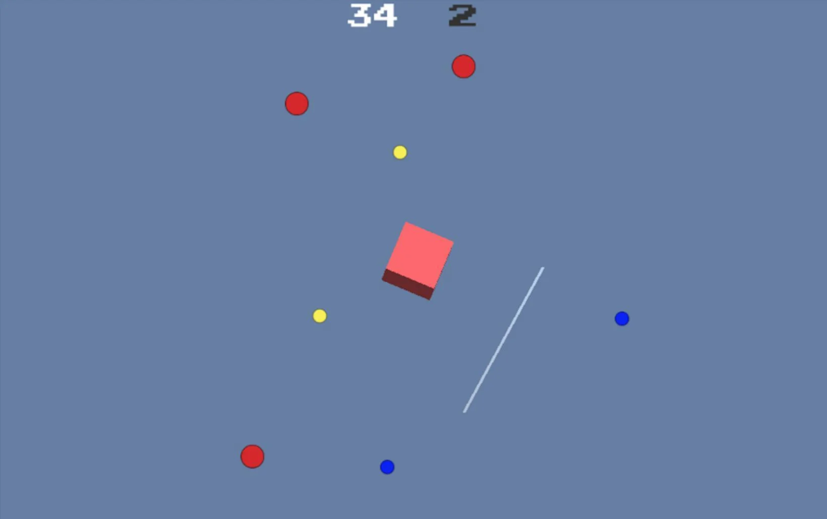Cubular Defender (itch) Cubular Defender (itch)