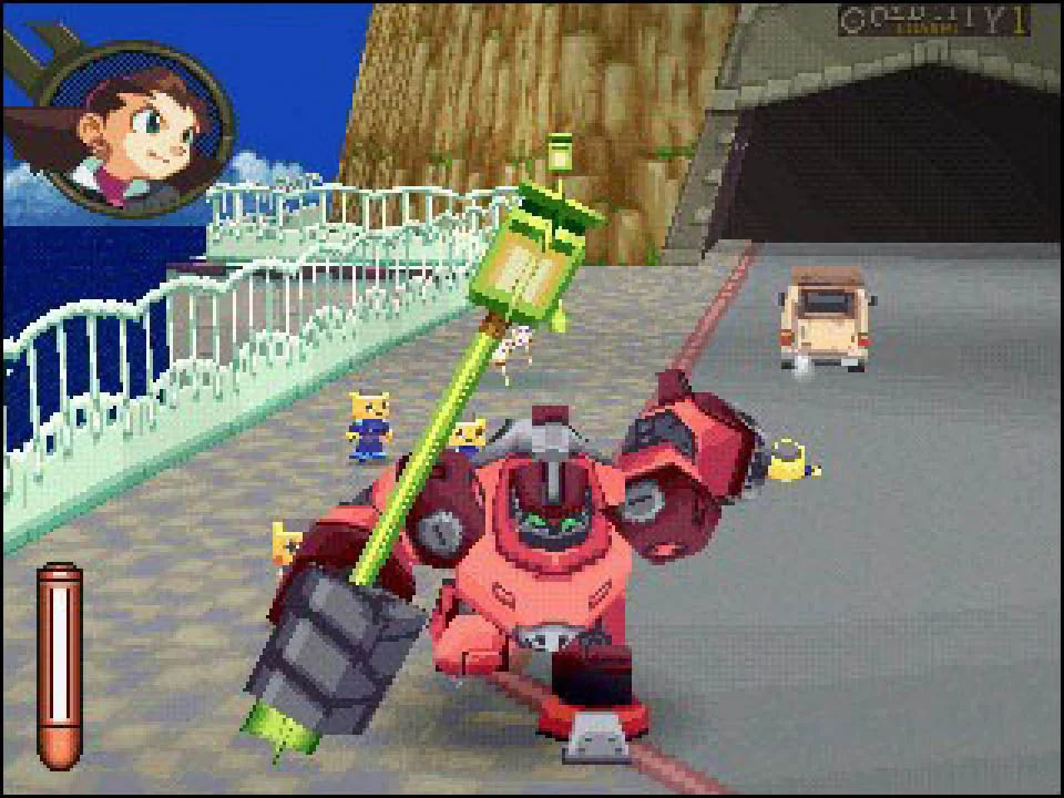 The Misadventures of Tron Bonne (1999) The Misadventures of Tron Bonne (1999)