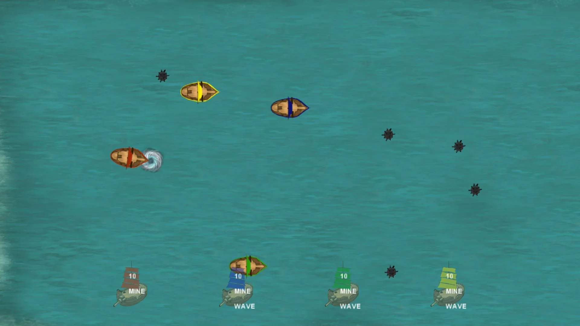 Tidal Rivals (itch) Tidal Rivals (itch)