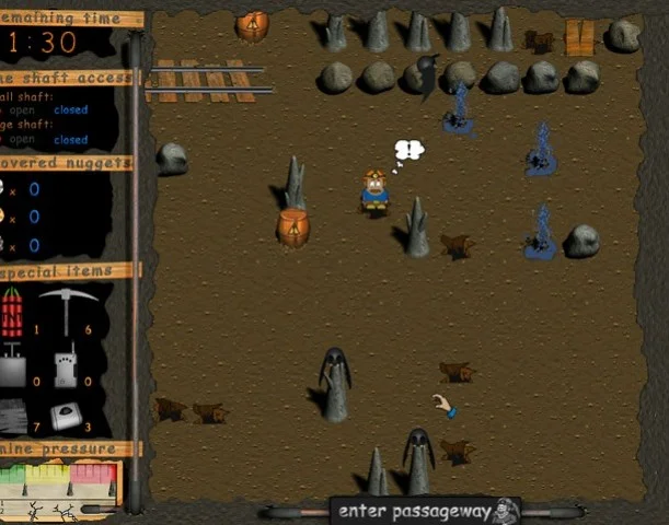 Miner Madness Miner Madness